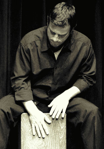 Patric Oliver Hetzinger, Percussion