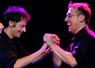 J&ouml;rg B. und Markus